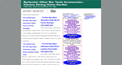 Desktop Screenshot of bartoolot.com