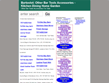 Tablet Screenshot of bartoolot.com